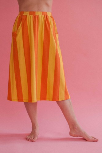Spódnica Violet in Stripes