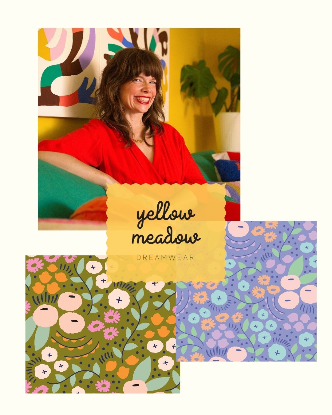 O marzeniach, które nie dają o sobie zapomnieć. Historia współpracy z Elizabeth Olwen.